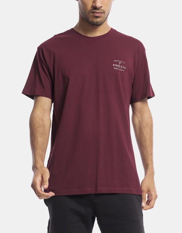 Stock & Co. - Label Tee