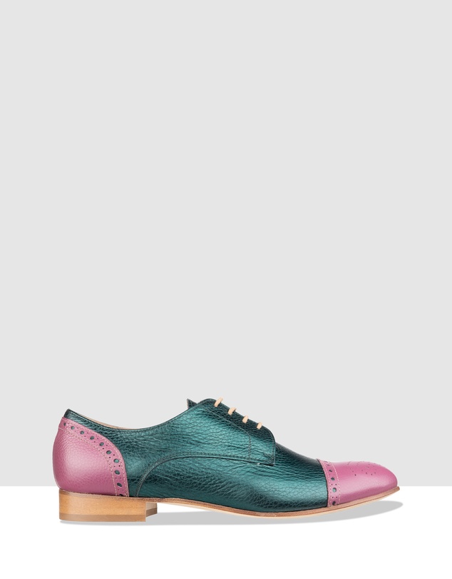 Habbot - Nara Derby Lace-Ups