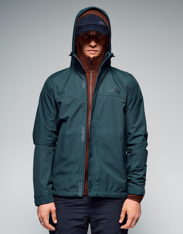 Kathmandu - Andulo 2-layer Rain Jacket