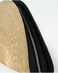 COS - Oversized Soleil Clutch Bag