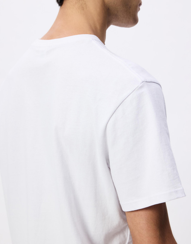 S Double - Polaroid Lt Photo T-Shirt