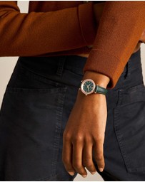 Fossil - Carlie Green Analogue Watch