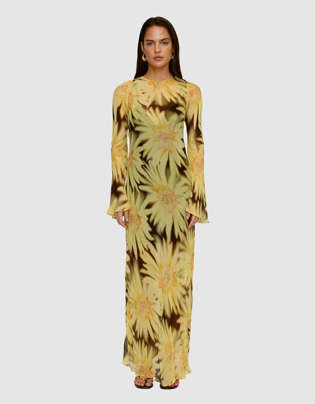 The Wolf Gang - Lottie Maxi Dress