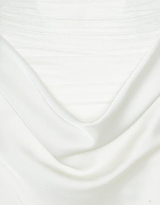 ROTATE - Ruched Maxi Dress