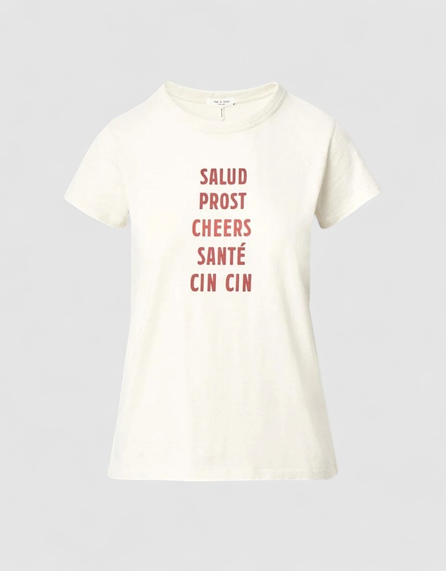 rag & bone - Cheers Tee