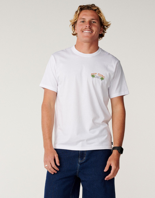 Rip Curl - Dazed And Tubed Tee