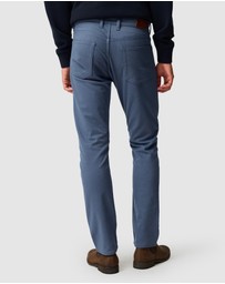 Rodd & Gunn - Motion Melange Straight Fit Jean Regular Leg