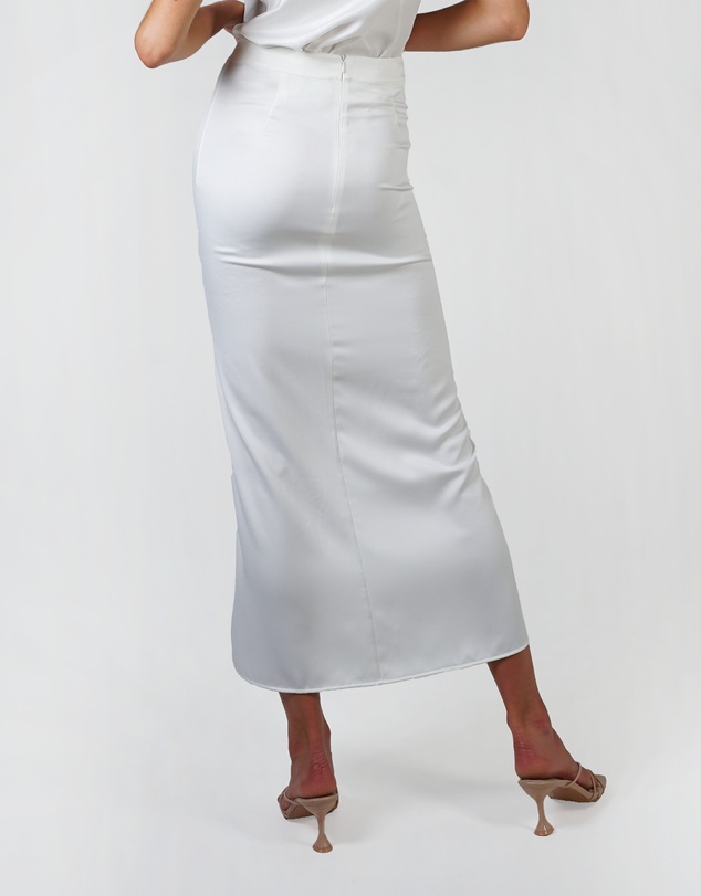 Lydan The Label - Button Maxi Skirt