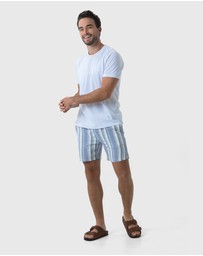 Coast Clothing - North Compass Shorts