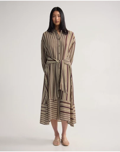 Oxford - Bianca Shirt Dress