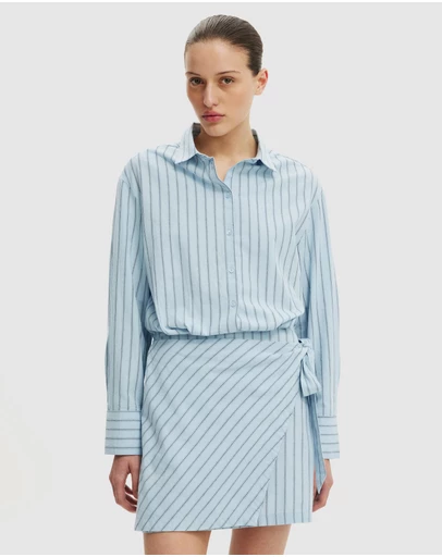 Cotton On - Shirt Mini Dress