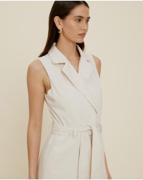 The Fated - Claudia Jumpsuit