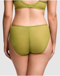 Sainted Sisters - Anita Hi Cut Brief
