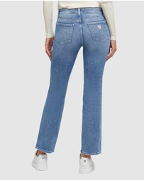GUESS - Sexy Straight Jeans