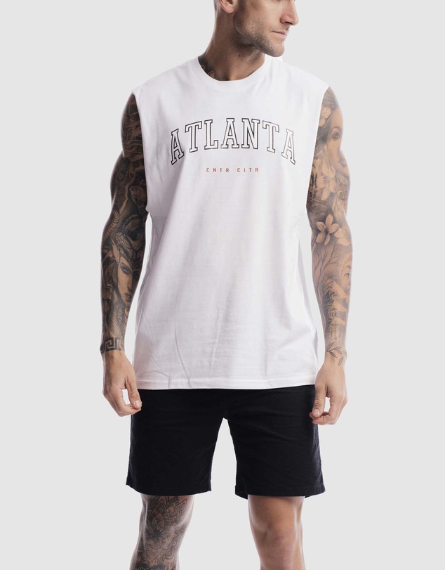 Counter Culture - Atlanta Tank