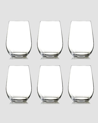 Riedel - Wine Tumbler Riesling/Sauvignon Blanc Glass - Set of 6