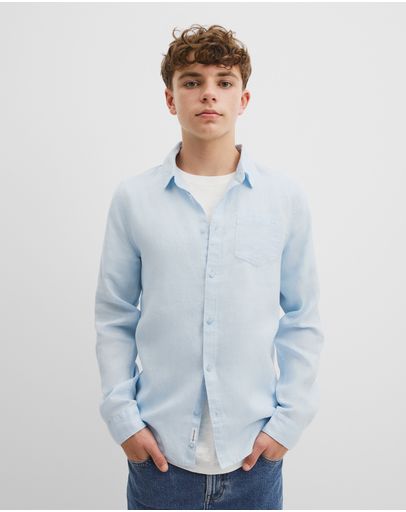 Pale Blue