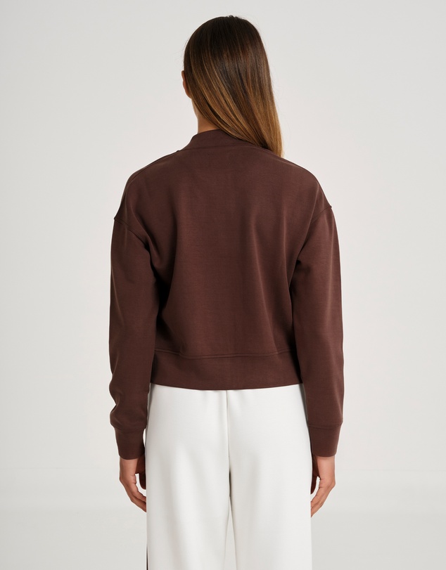 All Fenix - Soft Luxury Full Zip Jumper