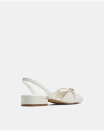 ALDO - Flintstone Slingback Flats