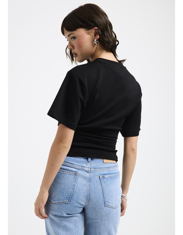 Alice In The Eve - Maria Cinched T-Shirt
