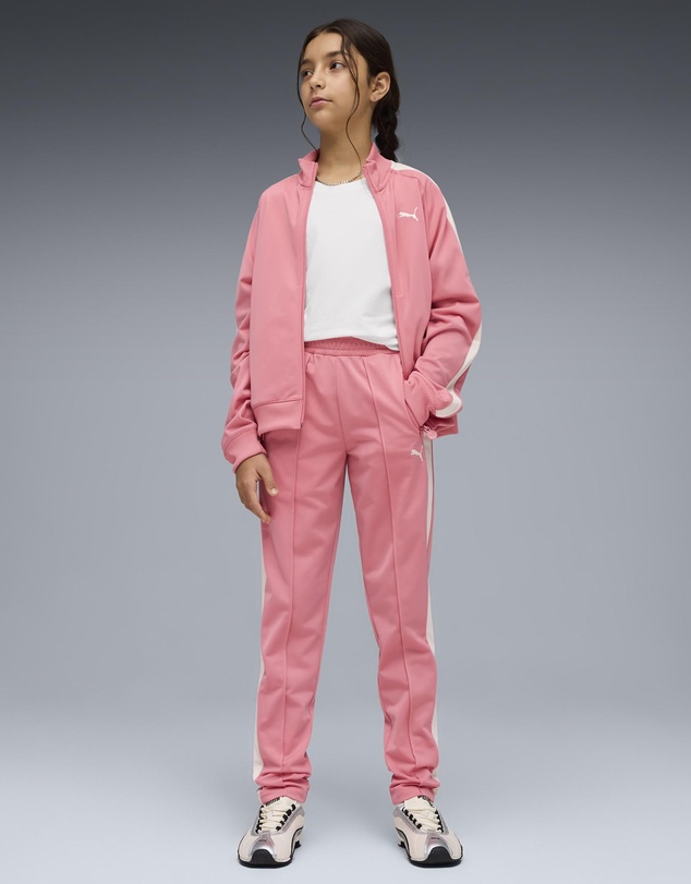 Puma - T7 Always On Track Jacket - Teens
