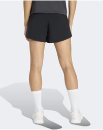 adidas Performance - Workout Essentials 2in1 Shorts Womens