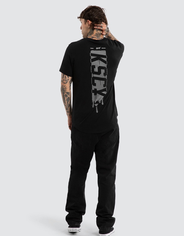 Kiss Chacey - Dream Dual Curved Tee