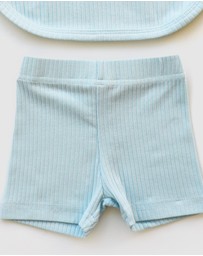 WITH LOVE FOR KIDS - Easy Set Wide Ribbed - Babies - Kids
