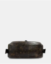 Steve Madden - BRubben2 Brown Crossbody Bag