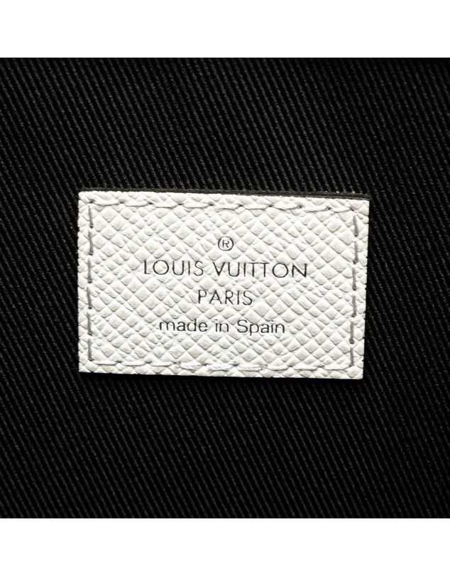 Pre-Loved by Azura Reborn - Pre-Loved Monogram Taigarama Weekend Tote