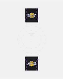 Tissot - Official NBA Leather Strap 22mm
