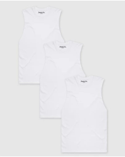 Vacancy Co - 3-Pack Vacant Tank