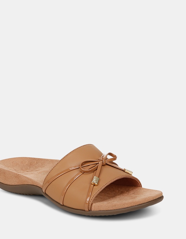 Vionic - Bella Slide - Camel