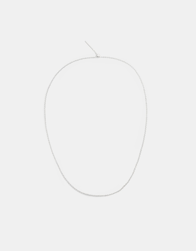 Daniel Wellington - Charms Chain Necklace Sterling S925 