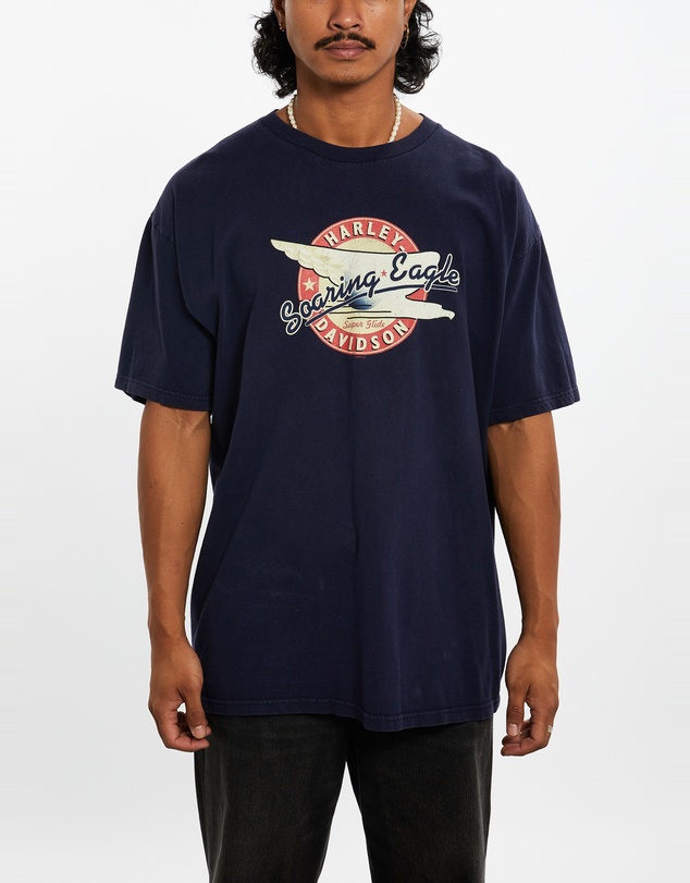 Vintage by The Real Deal - Pre Loved - Vintage Harley Davidson Tee