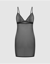 Hunkemoller - SD Mesh Marie Dress