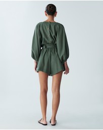 ST MRLO - Maya Playsuit