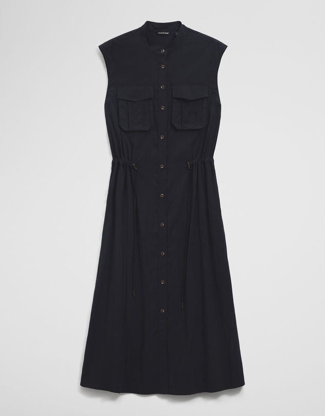 Country Road - Utility Midi Dress