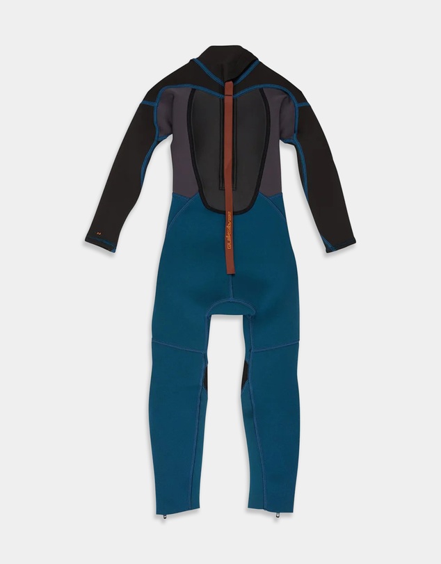 Quiksilver - Boys 3/2mm Prologue Back Zip Wetsuit