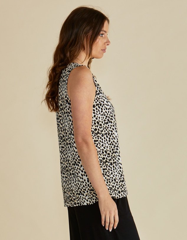 Betty Basics - Positano Tank