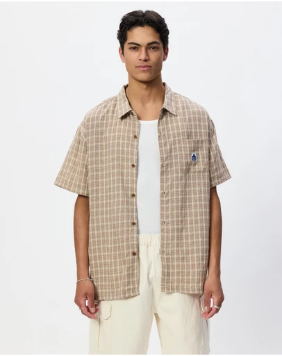 X-Large - John SS Shirt