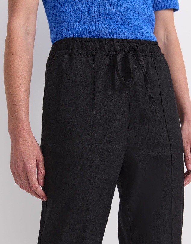 Sportscraft - Rosa Tapered Linen Pant