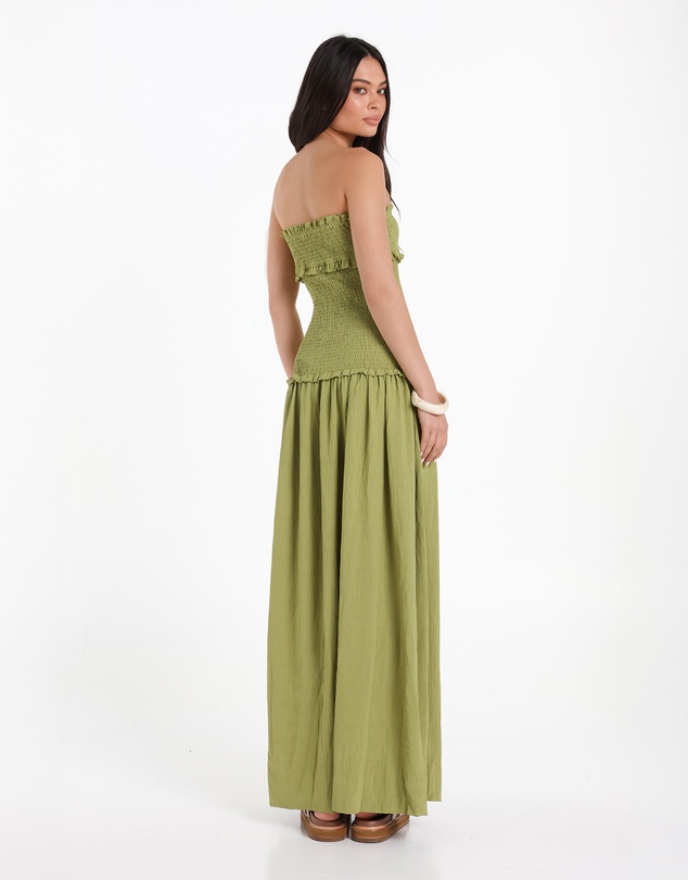 Lost in Lunar  - Lucille Maxi Dress
