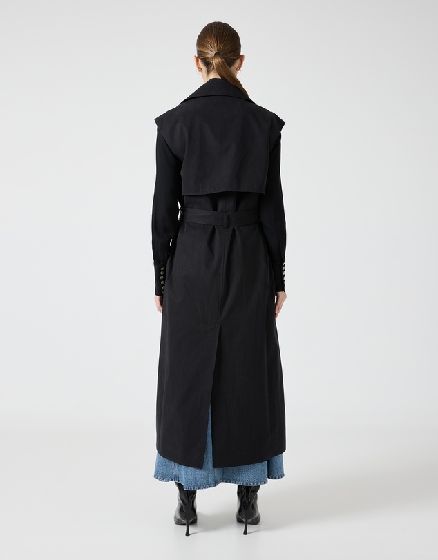 Third Form - Transit Trench Vest