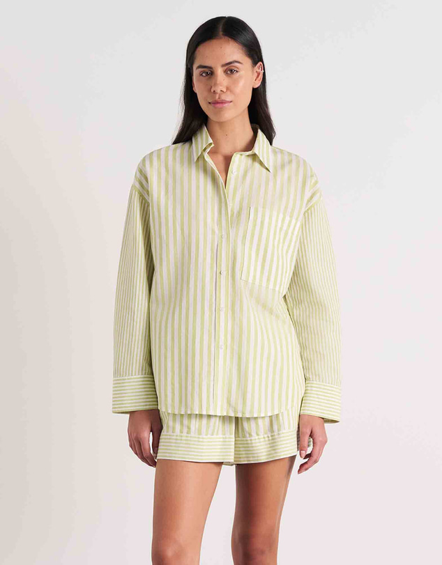 Jag - Etta Stripe Shirt