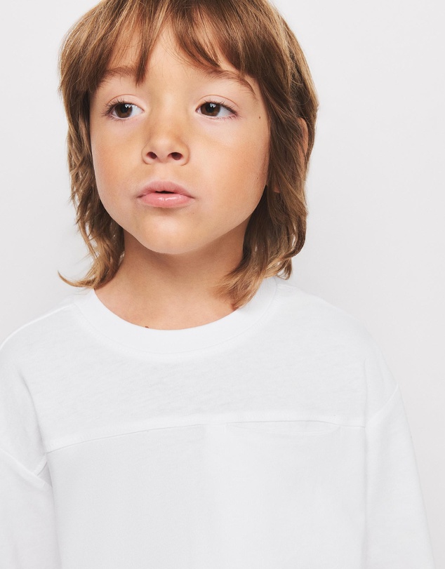 M.N.G - Basic T-Shirt - Babies-Kids