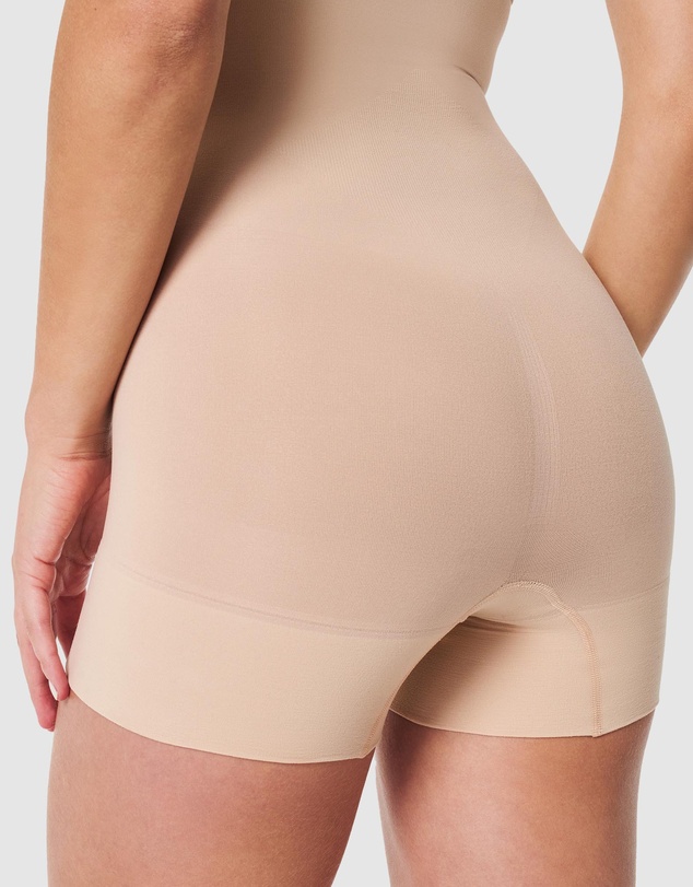 Spanx - High-Waisted Shorty