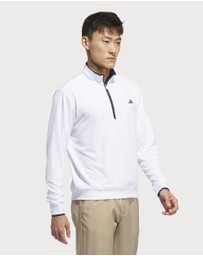 adidas Performance - Golf Lightweight Half-Zip Top Mens