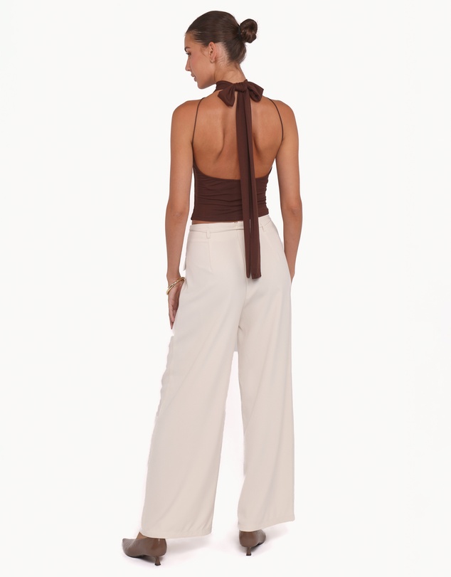 Petal & Pup - Joan Pants - Beige