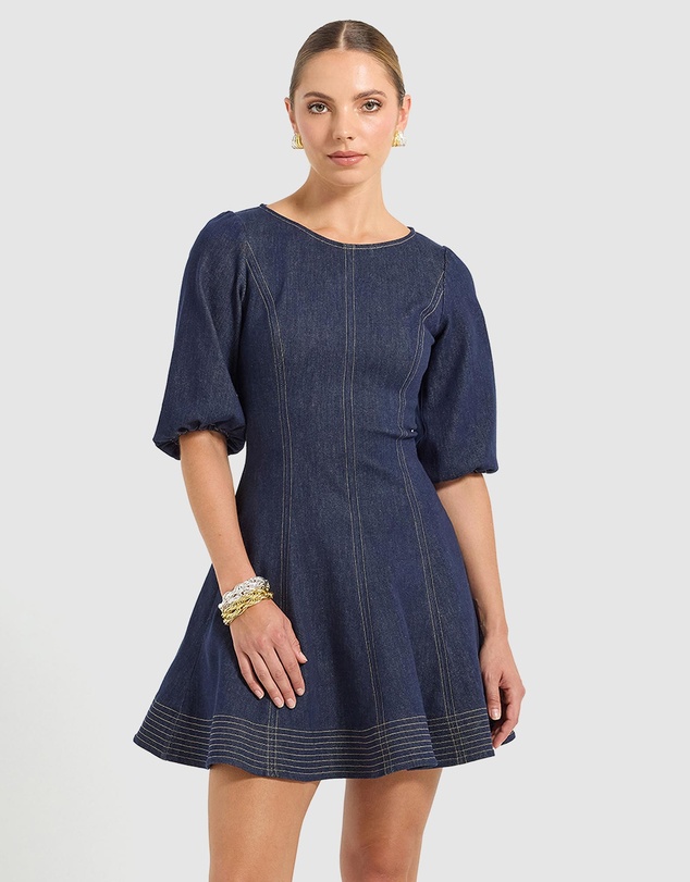 Pasduchas - Indie Mini Dress